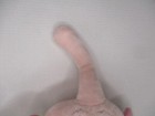 Snorks Plush Pink By Applause Stuffed Animal Vintage 1983