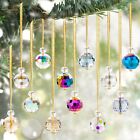 Legendary 2024 Crystal Annual Edition Christmas Large Festive Ornaments