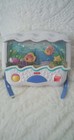 Fisher Price Ocean Wonders Aquarium 73545 Baby Crib Soother 2002 Vintage Works