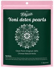 Blessit Herbal Yoni Pearls 3 Count With Applicator For Feminine Care