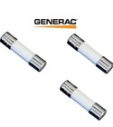 10000005117 Generac Transfer Switch Fuses  Pack Of 3