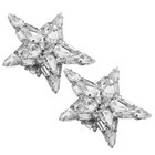 Shoe Decoration Shoes Buckles Metal For Footwear Crystal Decorations