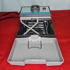 Vintage Polaroid Camera Instant 210 Automatic Land Camera W case   Flash