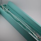 Rare Vintage Tiffany   Co Elsa Peretti Padova Sterling Silver Candle Snuffer 17 