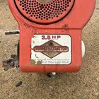 Vintage Briggs   Stratton 3 5hp Engine  as-is 