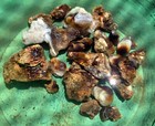 Fire Agate Rough Mixed Lot Pound And A Half