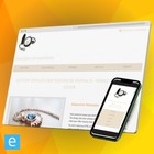Auction Template Ebay Responsive Minimalist - Mobile Optimized
