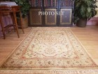 Ne Tags Beautiful Hand Knotted Wool Heriz Serapi 6 x9  Oriental Rug  4295