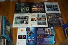 Star Trek Laserdisc Collection 11-laserdisc 8 Films Very Good Condition Rare Lot