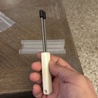 Pair Maratac Countycomm Derlin Titanium Probe By Eod Robotics With Glow Holder 