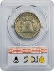 1948 Franklin Half 50c Ms64 Fbl Secure Pcgs 951783-62