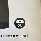 Alien Covenant T Shirt Xl Black Walmart Exclusive 2017 Fan Art Contest Winner