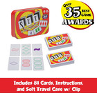 Set Card Games For Kids - Collectors Tin  Matching Game  Learning Games  Fun Fam