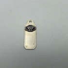 Hampton Beach Nh Fob Pendant The Hampton s Vintage Nothing Fancy Plain   Simple