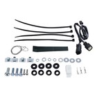 Led Lighted Luggage Rack Fit For Harley Touring Street Road Glide 14-24