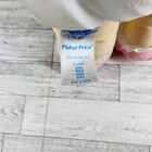 Fisher Price Puffalump Kids Doll 1992 Pink Pretty Hair Stuffed Animal Toy