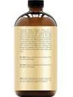 Cold-pressed Organic Castor Oil In Glass Bottle - 16 Fl Oz - 100  Pure And Natur