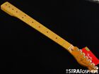 Fender Av Ii American Vintage 1972 Tele Thinline  Neck  nd Tuners  72  Mn Maple