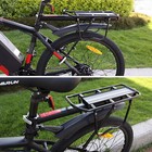 Bike Rear Carrier Rack Mountain Road Bicycle Alloy Pannier Luggage Cargo Holder