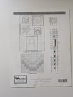 Just Nan   124 Wings Chart  Embellishment