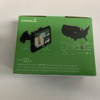 Garmin Nuvi 50lm Black 5  Lcd Touch Screen Gps Navigation System W original Box
