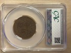 1795 Liberty Cap Large Cent  cac G Details 