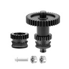 1pcs New Cextruder Nano Coated Gear Kit 3d Printer Accessories For Kobra 2  Blac