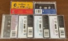 6x Disney Cassette Tape Lot Pocahontas Winnie The Poo 101 Dalmatians Classics