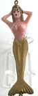 Vintage Fishing Lure Mermaid Virgin Happy Hooker Super Rare 1940s - 1950s Htf