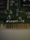 Mozart Mozart-16 S601211-g Isa Sound Card   Midi
