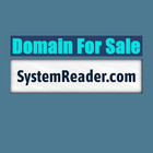 Systemreader  com   Domains For Sale   Online Business Brand  Website Name   Sav