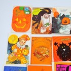 Lot Of 15 Vtg 60s 70s Ambassador Halloween Greeting Cards Nos  003 