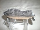 Heddon Meadow Mouse Lure W Package - Gray  Brown - New Cond 