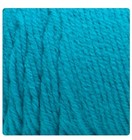 6-pk Lot New Bernat Premium Acrylic Yarn  Says Teal but Is Turquoise free H Hook