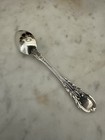 Wallace Sir Christopher Sterling Grapefruit Spoon 6  No Monogram