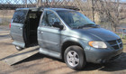 2007 Dodge Grand Caravan Sxt
