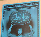 Beck And The Black Keys Poster 2003 Original Concert Show Flyer