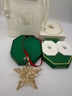 Hot Sale Swarovski 2025 Large Jewelry Festive Gold Annual Edition