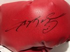 Sugar Ray Leonard Signed Autographed Auto Everlast Boxing Glove Psa dna Coa