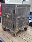 Farrel   Co  Philadelphia Late 1800s Antique Vintage Fire Safe