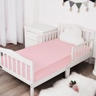 2 Pack Stretchy Crib Sheets For Girls Soft Fitted Baby Toddler Mattress Bedding