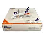 Gemini Jets Gjfdx1150 Fedex Mcdonnell Douglas Md-10f N383fe Diecast 1 400 Model
