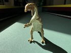 Safari Ltd Carnegie Dilophosaurus Figure 1993 Vintage Toy Dinosaur Prehistoric