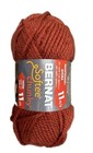 Bernat Softee Chunky Acrylic Yarn 3 5 Oz 108 Yds Redwood Sequoia Lot 3 New