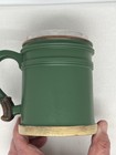 Vintage Irish Resin Stainless Steel Coffee Mug 3d Bar Design Beer Mug Home Decor