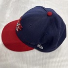 New Era World Baseball Classic Fitted Cap Us Blue Red Baseball Hat Size 7 1 8