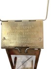 Ww1 Era Stonebridge Automatic Folding Trench Lantern Handle 1908 Repro