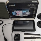 Garmin D  zl 760lmt 7  Truck   Rv   Car Gps Navigation System Complete   Bc30 Cam