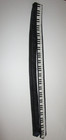 Skinny Keyboard Piano Music Black   White Thin Necktie Musician 56  X 1 5 