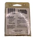 Oster Accessory Blade Set Turbo 111   Model 10 Clippers  size 000 1 50  0 5mm 